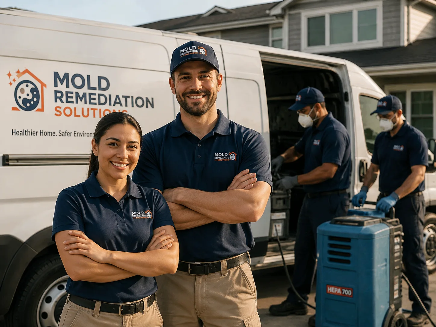 Mold Remediation company in Minden, LA